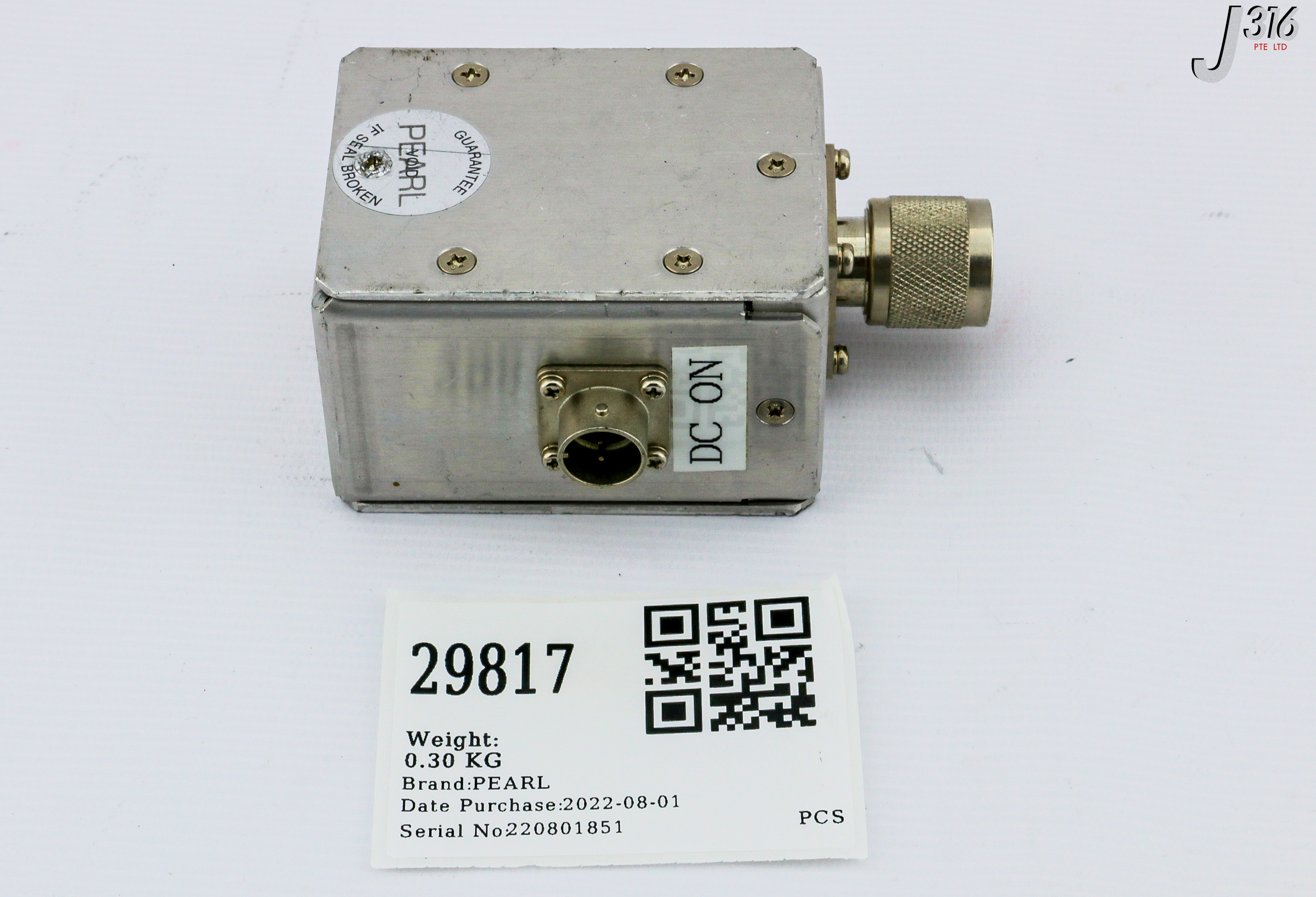 29817 PEARL RF FILTER BOX ASSY - | eBay
